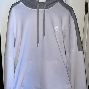 Men’s Adidas Dri-fit sweatshirt Size Large